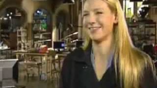 Fringe's Anna Torv  & Joshua Jackson Talk Season 2