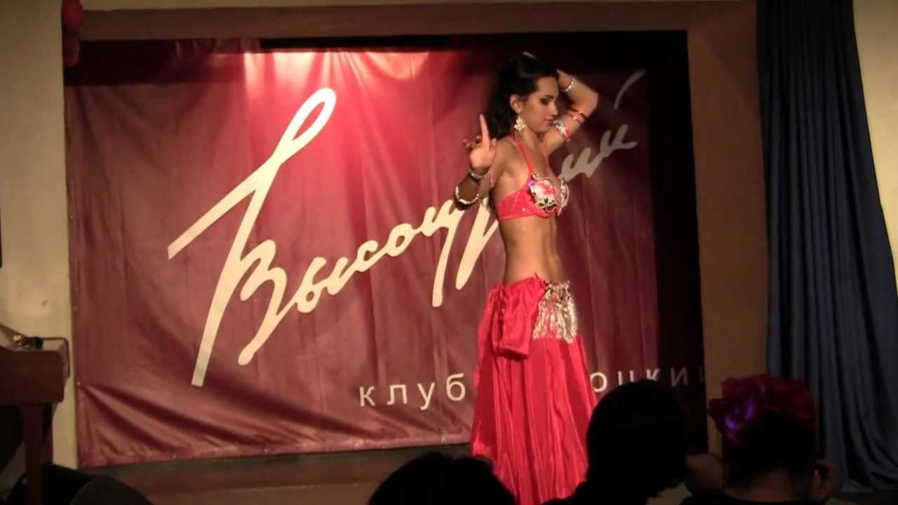 Bellydance Baladi  Zafrah