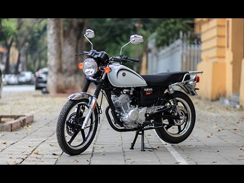 Chi tiết xe côn tay 150cc của Yamaha vừa ra mắt ở Việt Nam