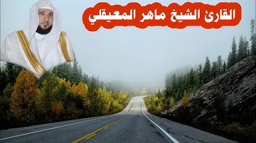 تلاوه رائعه للقارئ الشيخ ماهر المعيقلي ، ما تيسر من سوره النحل 