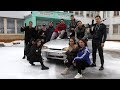 КЛИП НА ЮБИЛЕЙ ШКОЛЫ №27 ГОРОД НИЖНЕКАМСК ВЫПУСК 2019