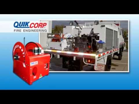 QuikCorp Fire Video 2014 HQ