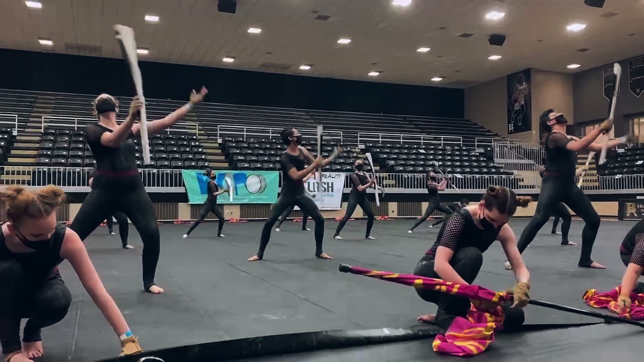 Audition for the 2021 Union Color Guard!