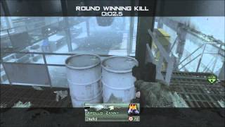 JOINED APOLLO ! ( INSANE SUBBASE SHOT )