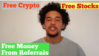 How You Can Get 12 FREE STOCKS On Webull! And More