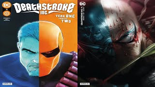 Deathstroke Inc. #11 (2022) Year 1 Part 2