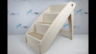 PetSafe Solvit PupSTEP Plus Pet Stairs Review