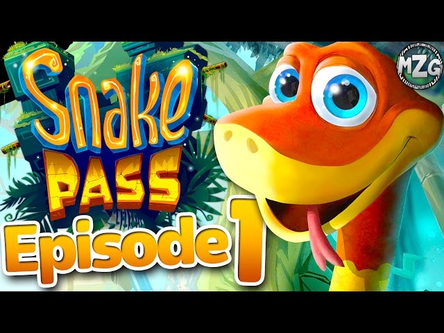 Snake Pass  Movimente e escale como uma cobra! (Impressões) — Portallos