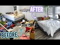 Clean My Room With Me! *COMPLETE MAKEOVER*