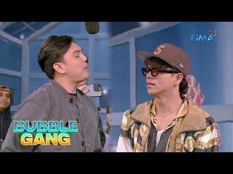 Bubble Gang: Pasok
