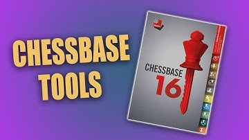 How to use chessbase