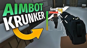 lvl 31 hacking on krunker, (ign: jeff.io)