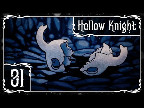 Видео: И БЕЗДНА ПОГЛОТИТ СВЕТ | Финал Hollow Knight - Серия №31