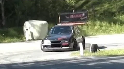 Opel Omega 3.6 Bi - Turbo - Thomas Weberhofer _ Hi...