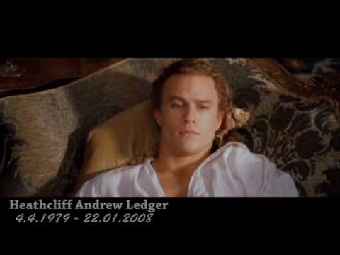 Heath Ledger 1979 - 2008