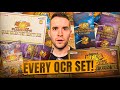 EVERY Quarter Century Set From Japan! (INSANE Card Opening)