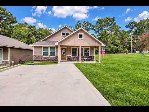 4 Firewood Road, Huntsville, TX home video tour
