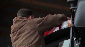 Magnum Tractors: Precision Farming