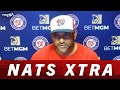 Davey Martinez says Nationals have 12 total positive COVID-19 tests