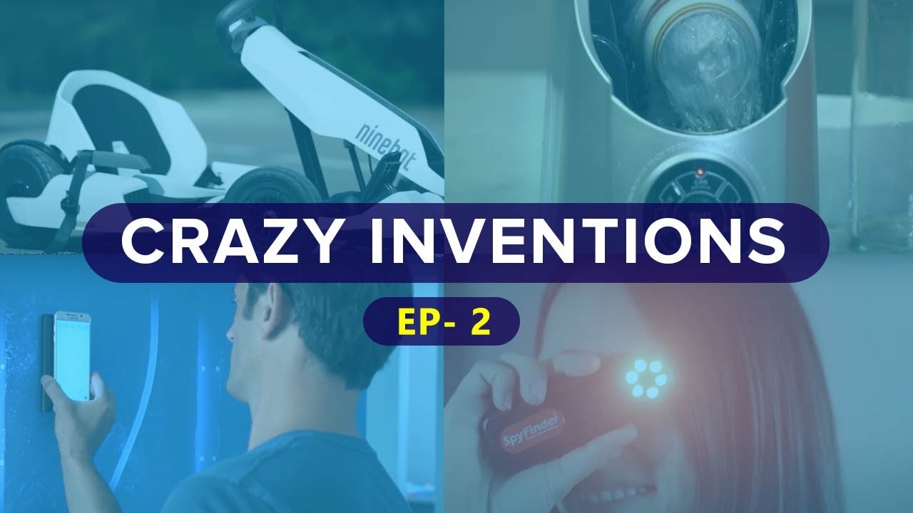 Crazy Inventions that are at another level   ►2