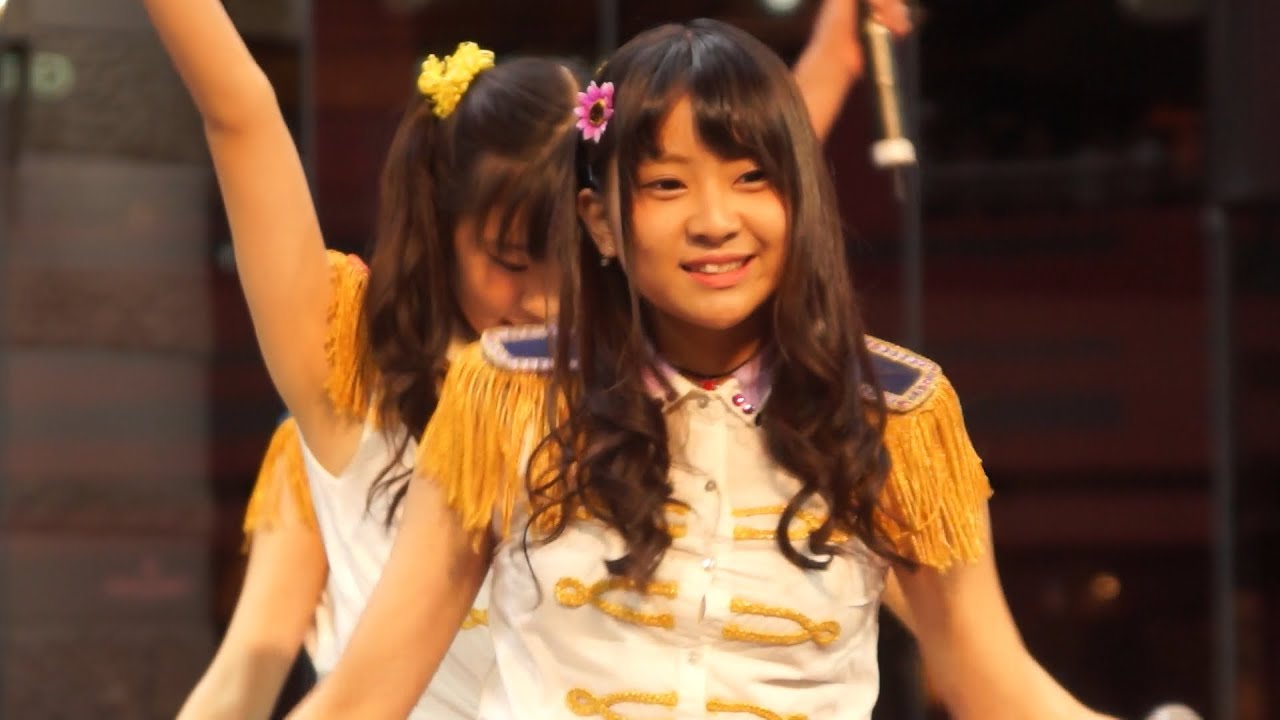 大分ご当地アイドル Spatio New Single Ripple Effect リリースイベント In キャナルシティ博多 ２部 九州 福岡 Youtube