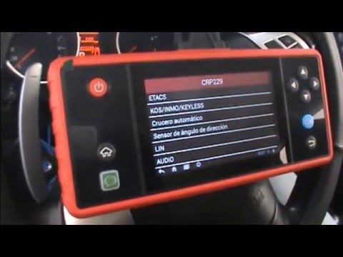 LAUNCH Creader Professional CRP 229