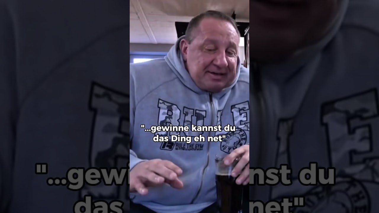 Bob Tschigerillo wurde ausgebobbt🥶