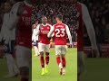 Eberechi Eze Hat-Trick Vs Tottenham🔥⚽ #arsenal #football #youtubeshorts