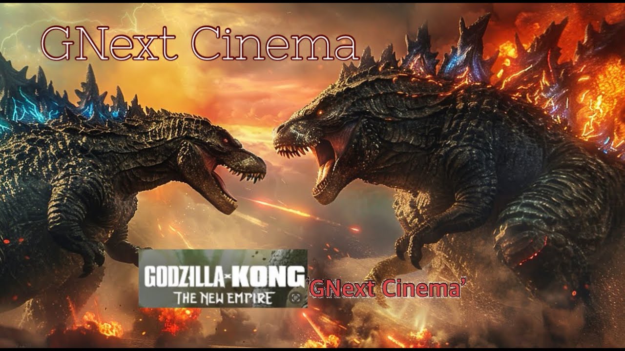 Unseen Epic Monster Fight🔥Godzilla x Kong:The New Empire # ...