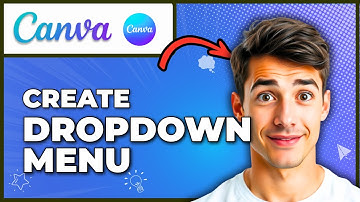 Hoe maak je een dropdownmenu op een Canva-website (de gemakkelijkste manier) (gids 2025)