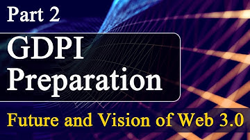 GDPI Preparation  - Future and Vision of Web 3.0 | MBA Interviews - Part 2