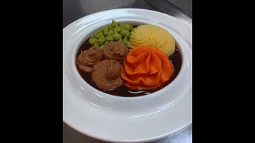 Preparing Texture Modified Foods