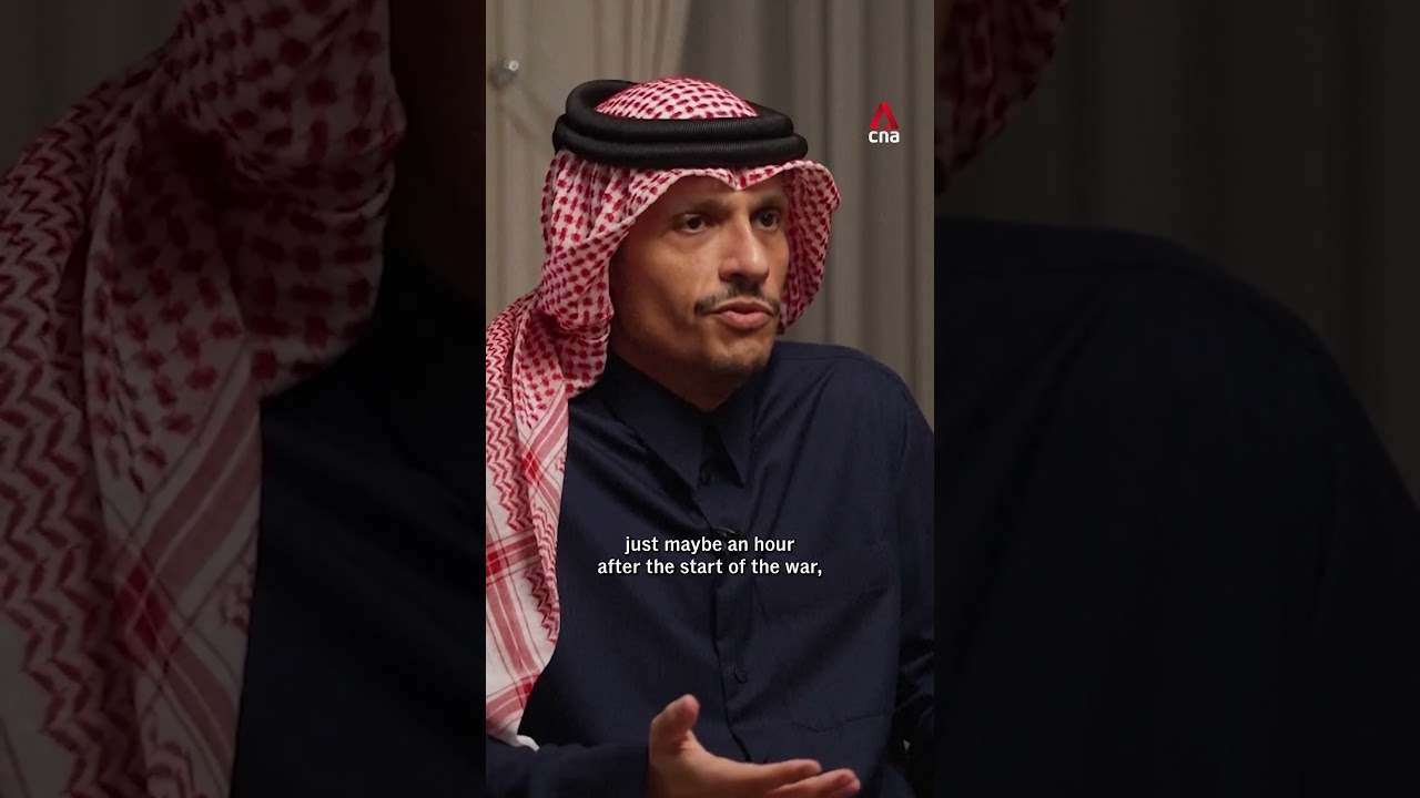 Премьер-министр Катара заявил, что Иран «предал нас», а нападения на страны Персидского залива — ...