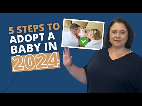 How To Adopt A Baby in 2024
