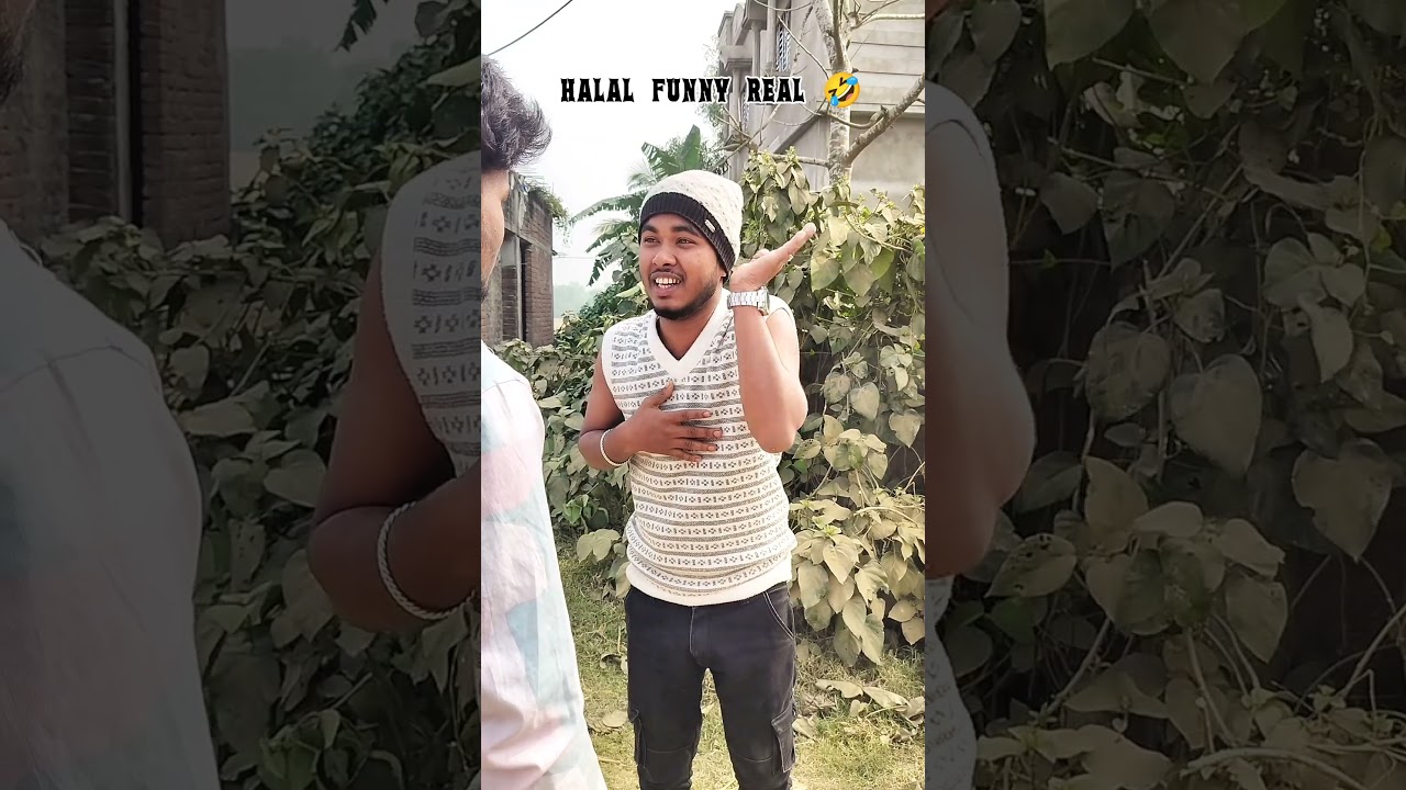 HALAL FUNNY SHORT |😂 NEW TREND UNLOCK 🔓| 