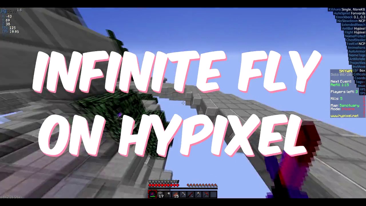 Minecraft Hypixel Hacking 1 YouTube Minecraft hypixel hacking 1 youtube