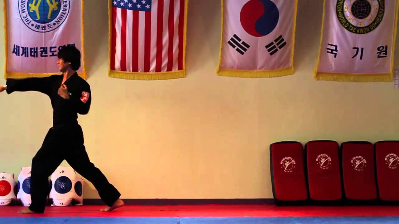 [Mu Han] Mu Han Kick 2 - YouTube