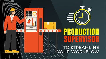 How a Production Supervisor Can Save You Hundreds of Thousands of Dollars