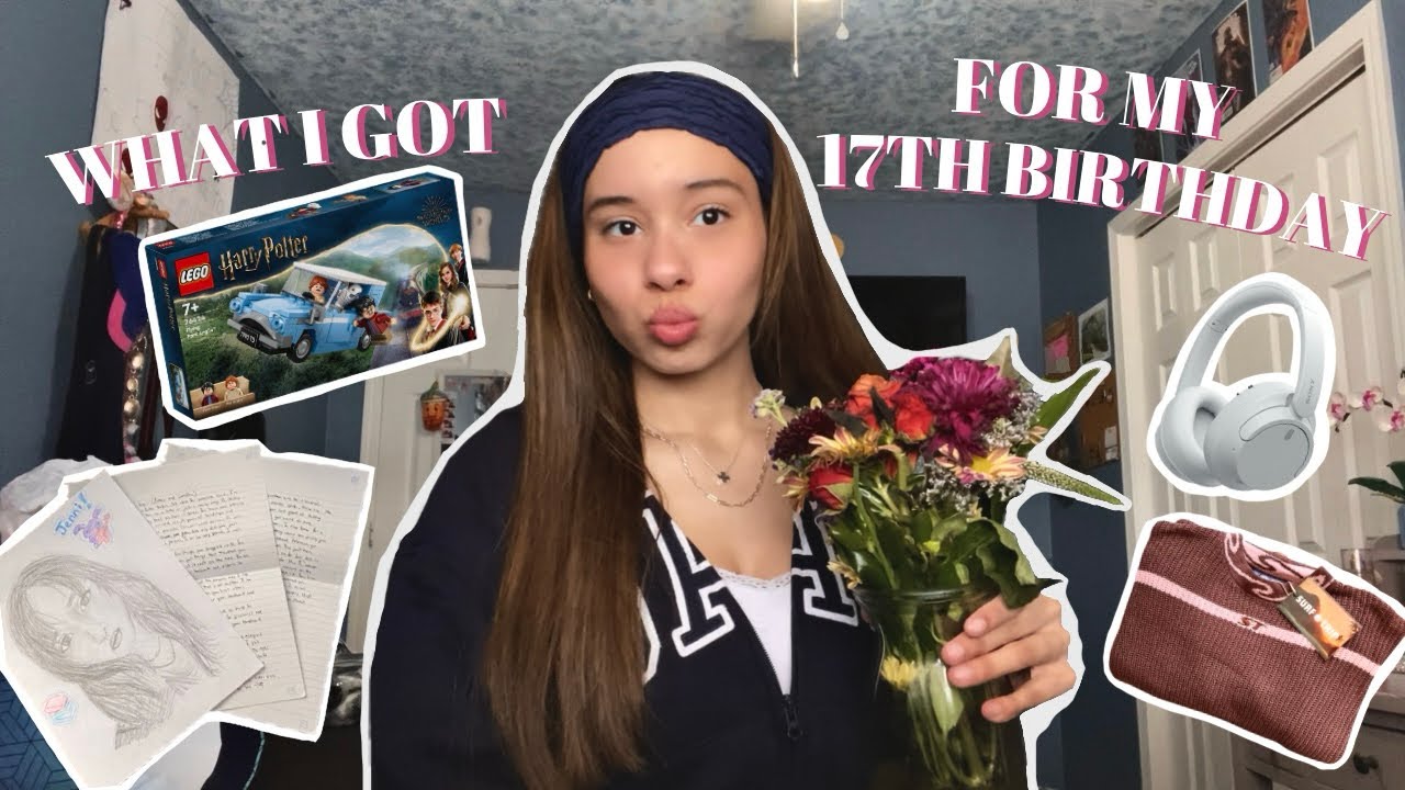 17TH BIRTHDAY HAUL!! 🥳 | *unboxings, yap sesh, try on*