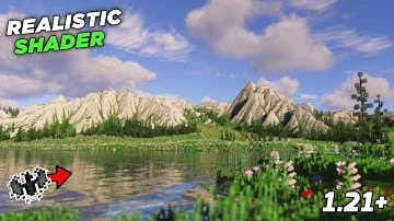 PC LIKE Shader MCPE 1.21/1.21.101 - Minecraft Pocket Edition 1.21 Shader - Free