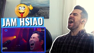 JAM HSIAO - 'Haunting Me' Singer2020║REACTION!  宏大澎湃爆发力十足 歌手·当打之年【纯享版】萧敬腾