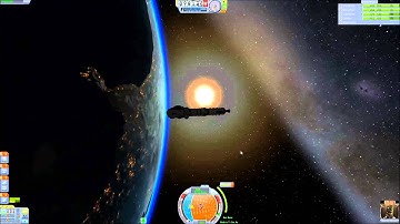 Kerbal Space Program Part 11 Docking Tutorial