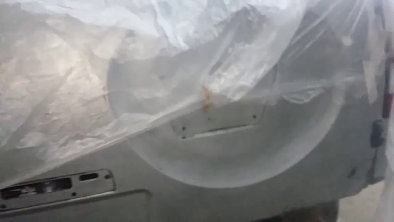 Ремонт шпаклевка авто