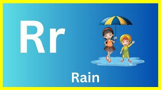 Learn letter R with Scope Kids| Ring, Rainbow, Rope & Rose #alphabet #ScopeKids Wealth