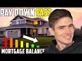 How to Pay Off Your Mortgage Early - 4 FAST Methods