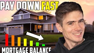 How to Pay Off Your Mortgage Early - 4 FAST Methods