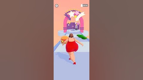 Body Race 3d Game video(2)