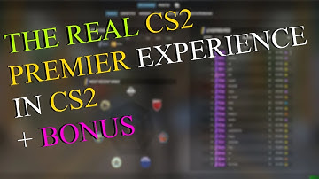 The real experience of Premier in CS2 + Bonus clips