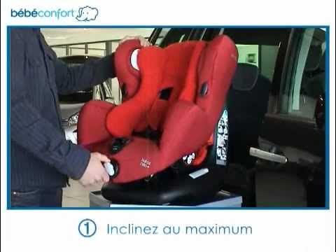 BEBE CONFORT Siège Auto Axiss Groupe 1 - Earth Brown - Pivotant