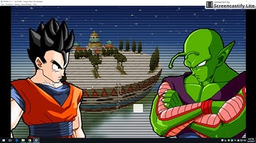 Dragon Ball Z Shin Budokai walkthrough part.1